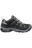 Keen Women's Circadia Waterproof Hiking Shoes, Black/Cloud Blue, hi-res