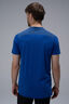Macpac Men's Mason Merino Tech T-Shirt, Surf The Web/Navy Peony, hi-res