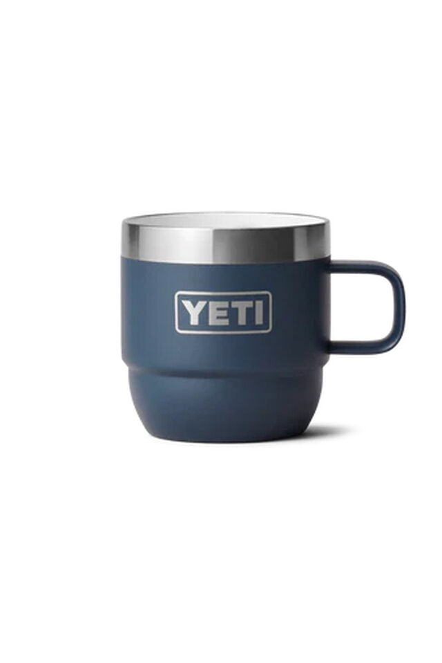 YETI YETI® Rambler® Espresso Cup 2Pk — 6 oz, Navy, view 1
