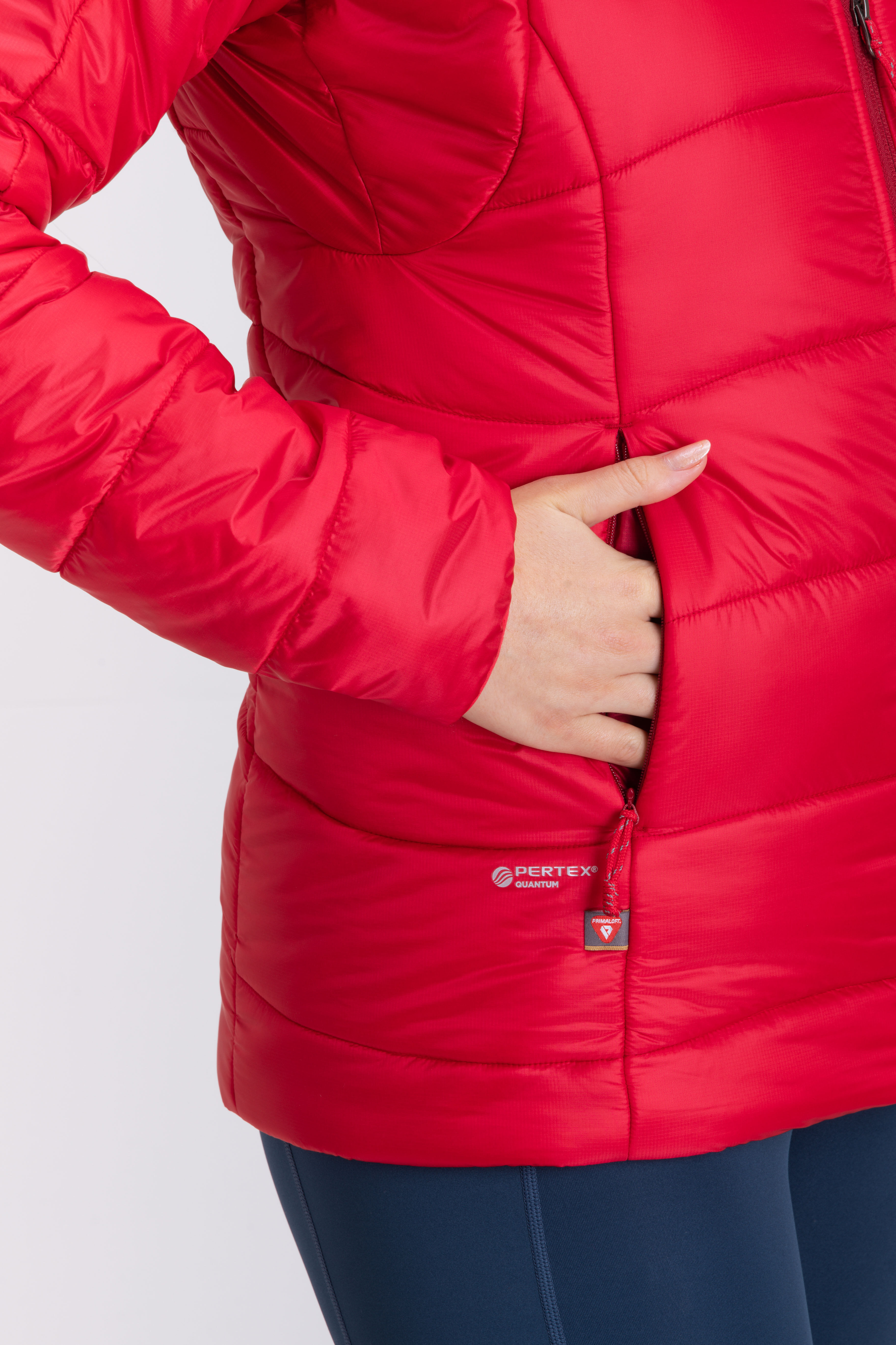 Macpac primaloft 2024