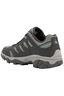 Hi-Tec Women's Tarantula Low WP Hiking Shoes, Charcoal/Cool Grey/Lichen, hi-res