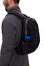 Macpac Limpet 16L Backpack, Black, hi-res