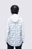 Macpac Women's All-Season Snow Jacket, Snow Swirl Print, hi-res