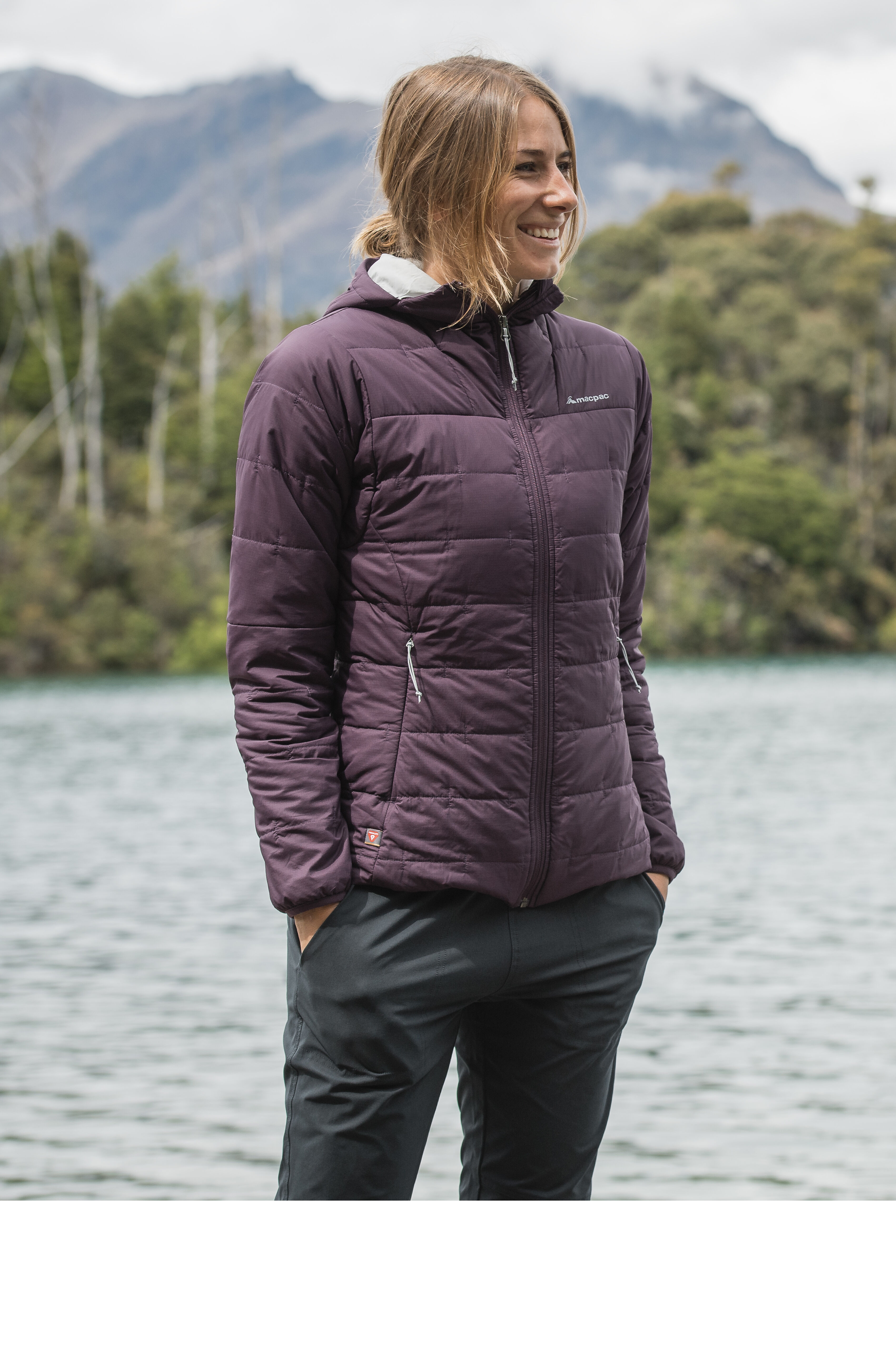 macpac primaloft jacket
