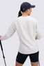 Macpac Women's Capsule Crew, Tofu, hi-res
