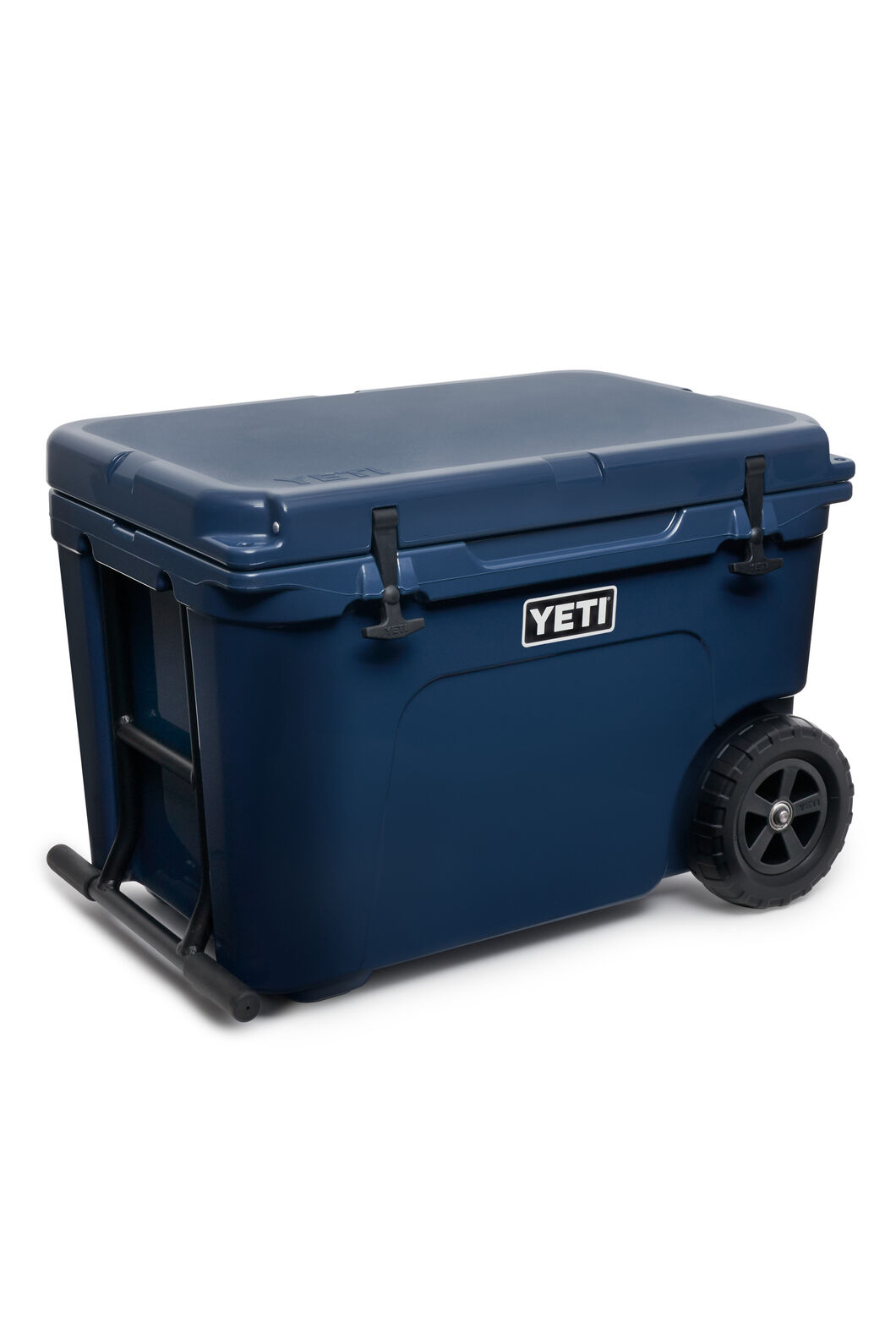 YETI&reg; Tundra&reg; Haul Hard Cooler With Wheels, Navy, hi-res