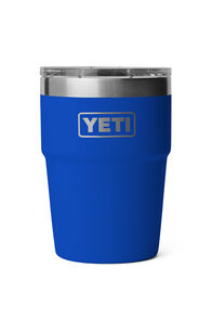 YETI&reg; Rambler&reg; Stackable Cup &mdash; 16 oz, ROYAL BLUE, hi-res
