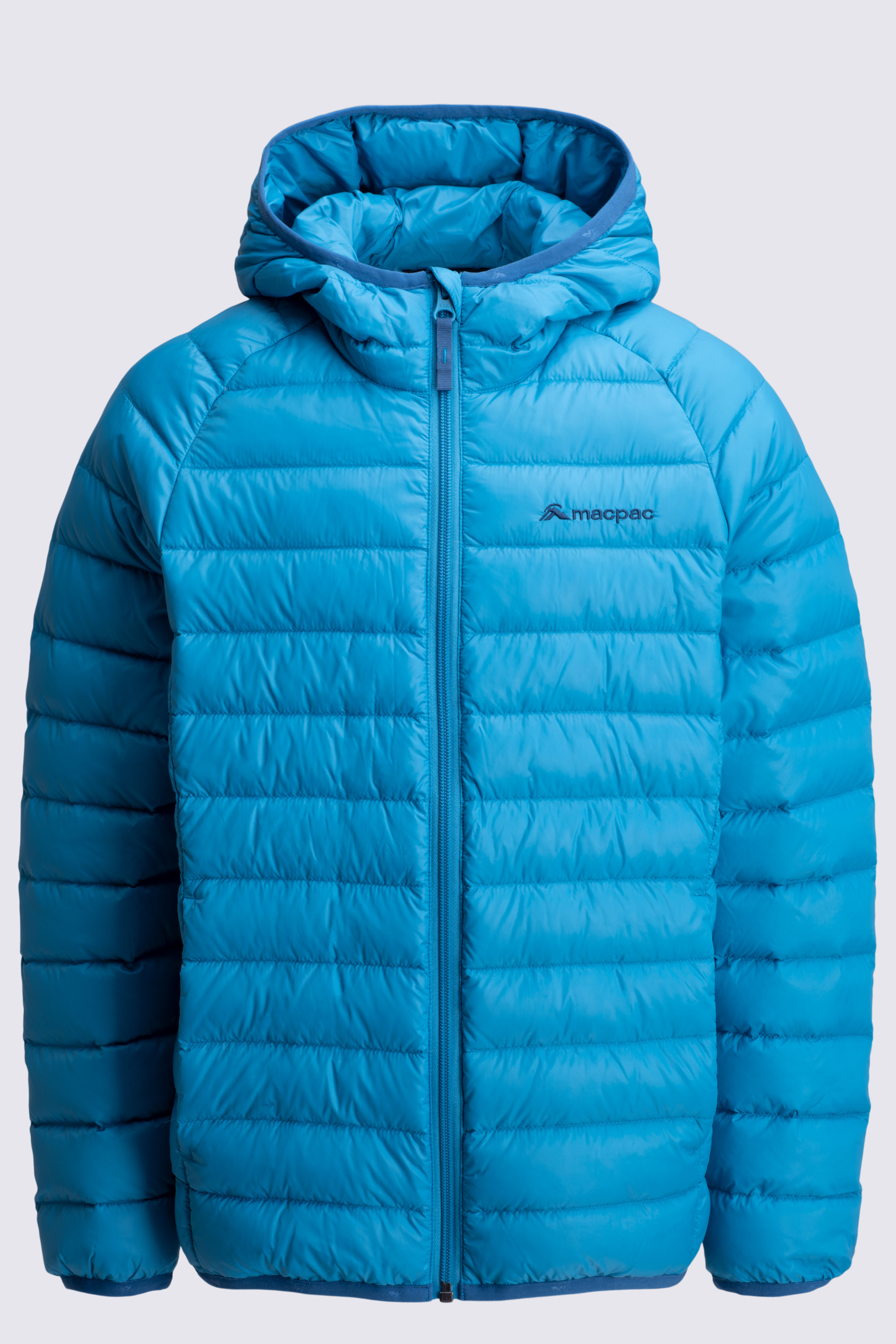 Macpac Kids' Uber Light Hooded Down 