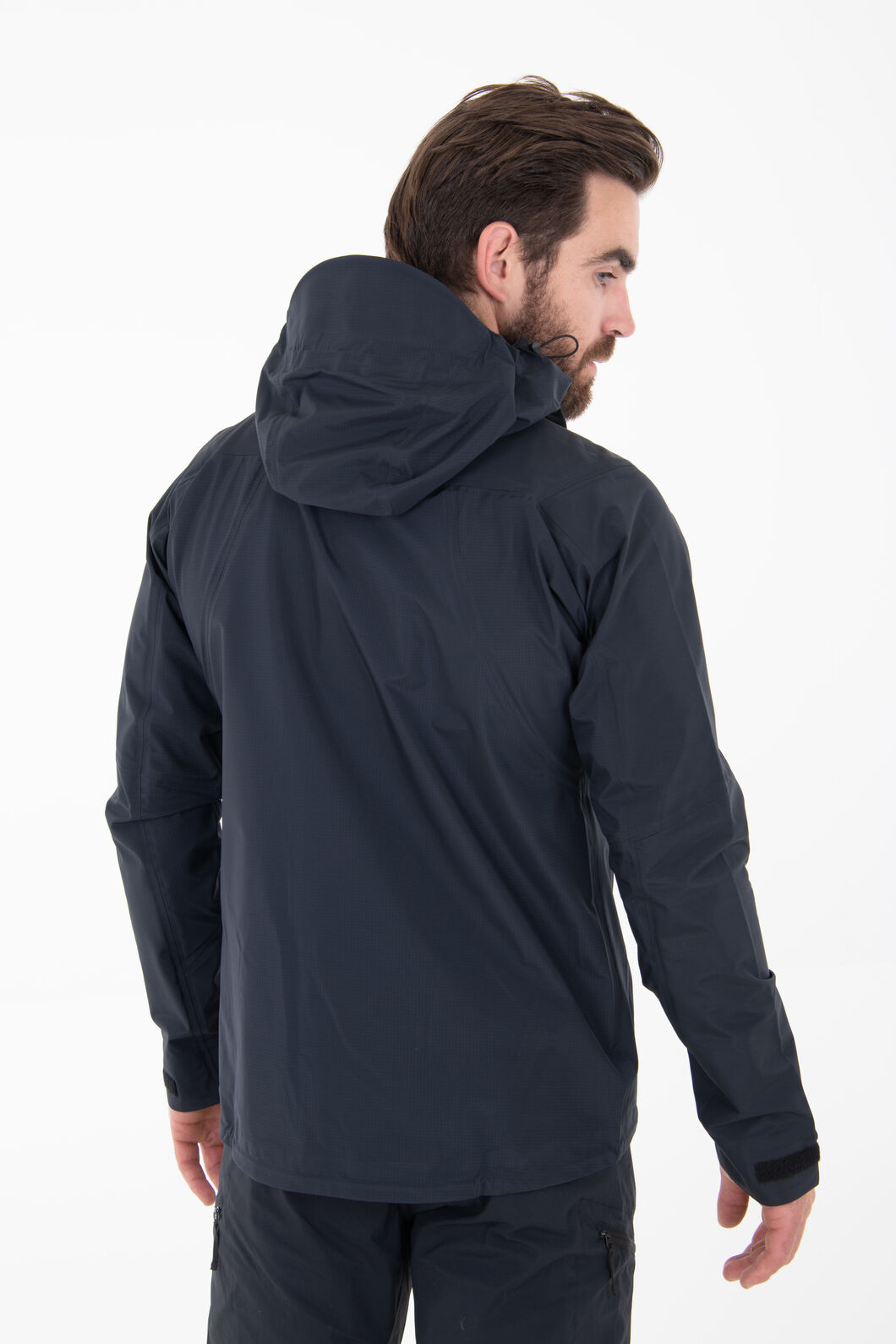 Macpac Men's Lightweight Prophet Rain Jacket Macpac