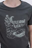 Macpac Kids' Tread Lightly T-Shirt, Urban Chic, hi-res