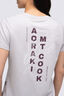 Macpac Women's Aoraki Topo Fairtrade Organic Short Sleeve T-Shirt, Raindrops, hi-res