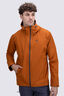 Macpac Men's Dispatch Rain Jacket, Autumnal, hi-res