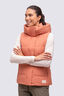 Macpac Women's Narvi Down Vest, Aragon, hi-res