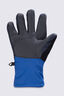 Macpac Kids' Spree Snow Glove, Sodalite Blue, hi-res