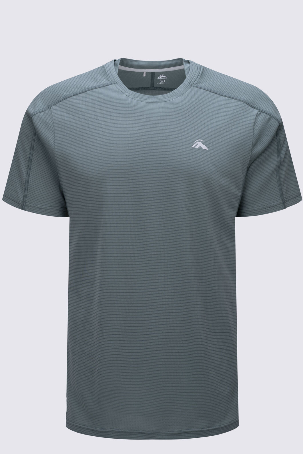 Macpac Men's Trail T-Shirt, Balsam Green, hi-res