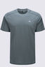 Macpac Men's Trail T-Shirt, Balsam Green, hi-res
