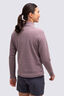Macpac Women's Tui Fleece Pullover, Moonscape, hi-res
