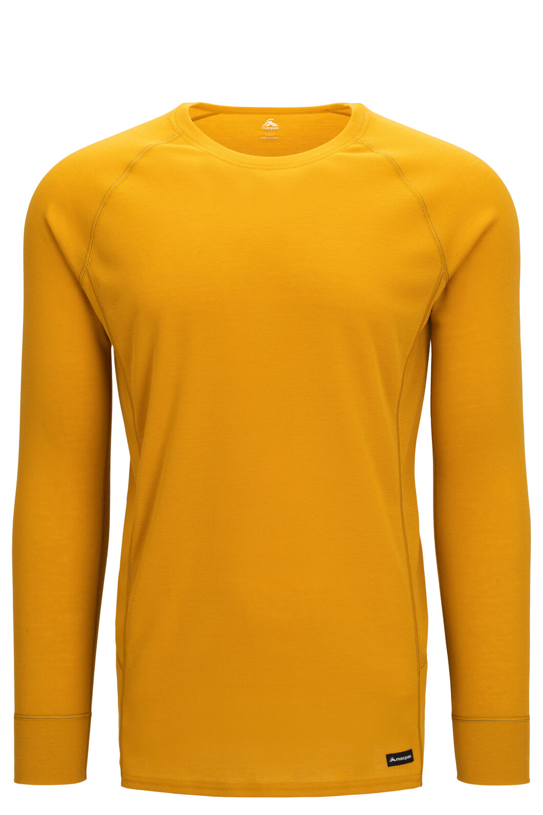 Macpac Men's Geothermal Long Sleeve Top Macpac