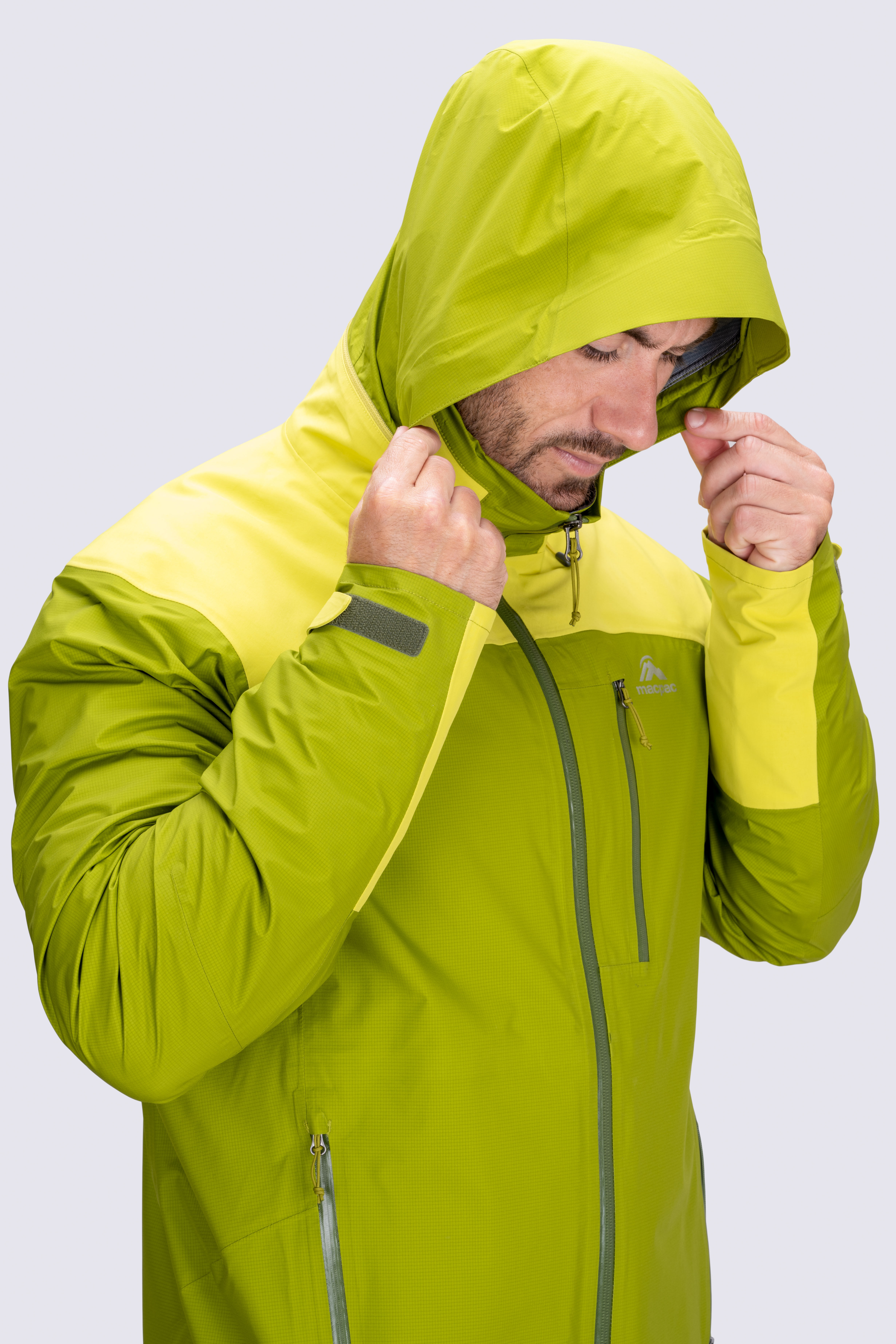 Macpac Men s Traverse Rain Jacket Macpac