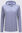 Macpac Women's Trail Long Sleeve Hooded T-Shirt, Silver Bullet, hi-res