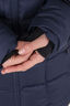 Macpac Aurora Down Coat &mdash; Women's, Black Iris, hi-res