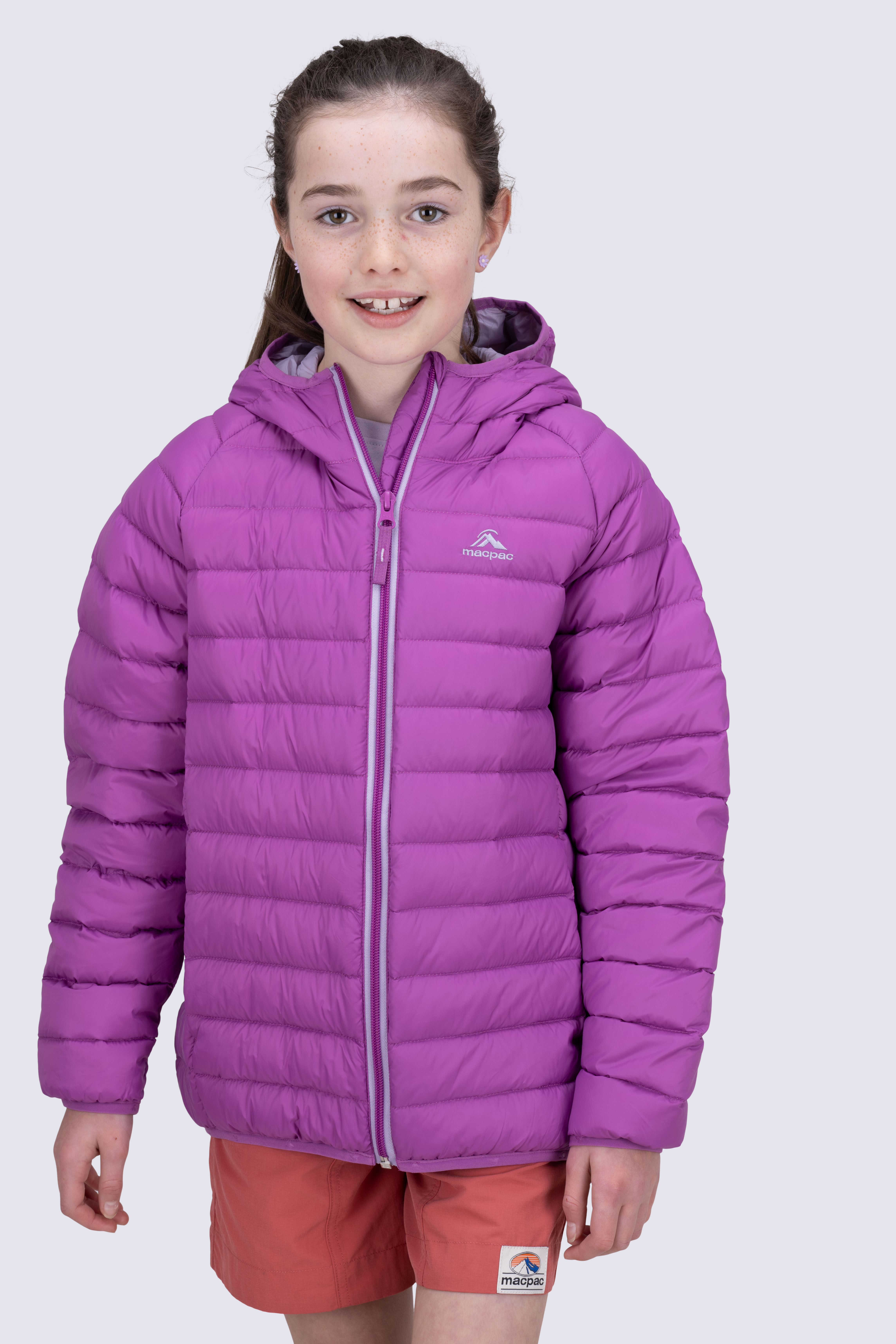 Kids macpac jacket deals