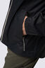 Macpac Pack-It Jacket, Black, hi-res