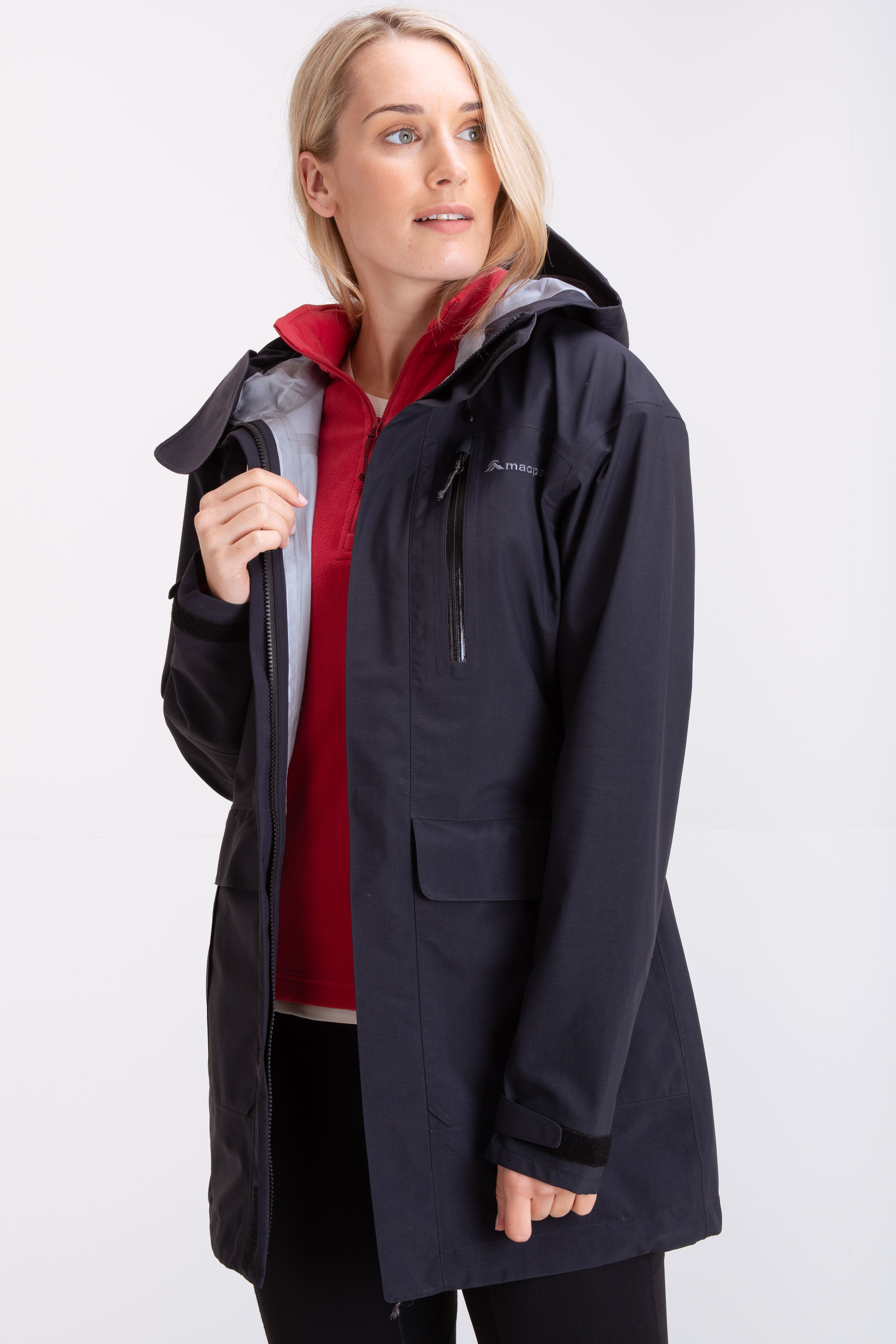 Macpac copland jacket sales