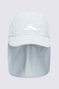 Macpac Legionnaire Hat, Blue Haze, hi-res