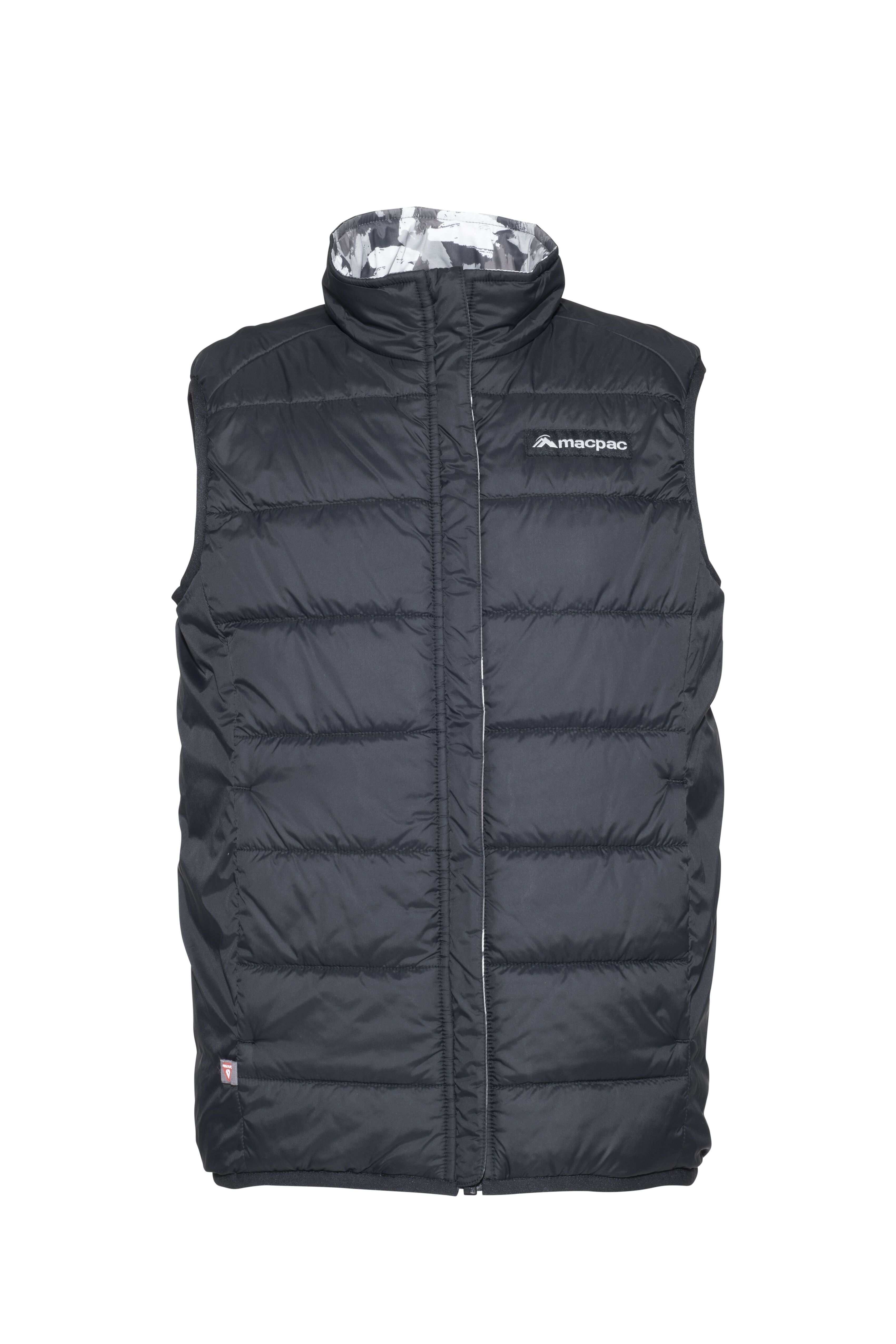 Macpac kids vest discount