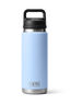 YETI® Rambler® Bottle — 26 oz, Big Sky Blue, hi-res
