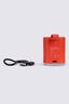 Macpac ThermAir Ultra Compact Air Pump R, Tangerine Tango, hi-res