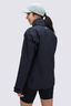 Macpac Women's Traverse Rain Jacket, Black, hi-res
