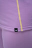 Macpac Women's Geothermal Long Sleeve Top, African Violet, hi-res