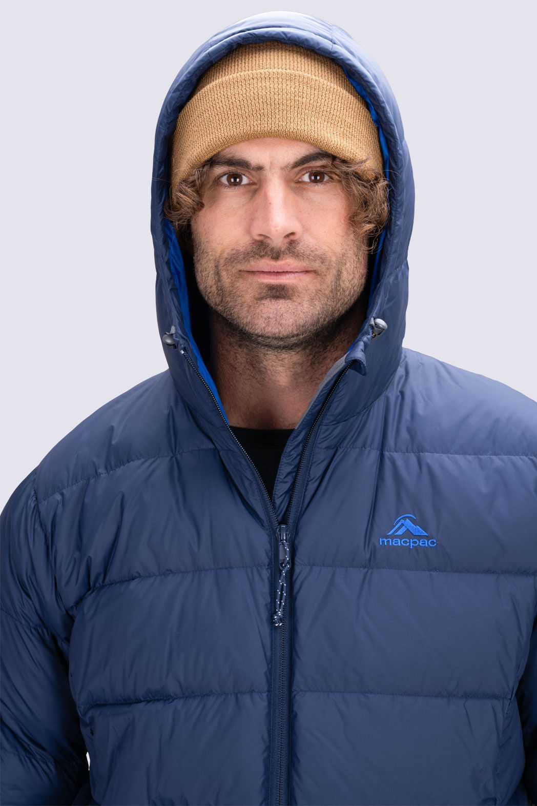 Macpac Men s Halo Hooded Down Jacket Macpac