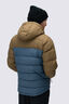 Macpac Thick Knit Beanie, Black, hi-res