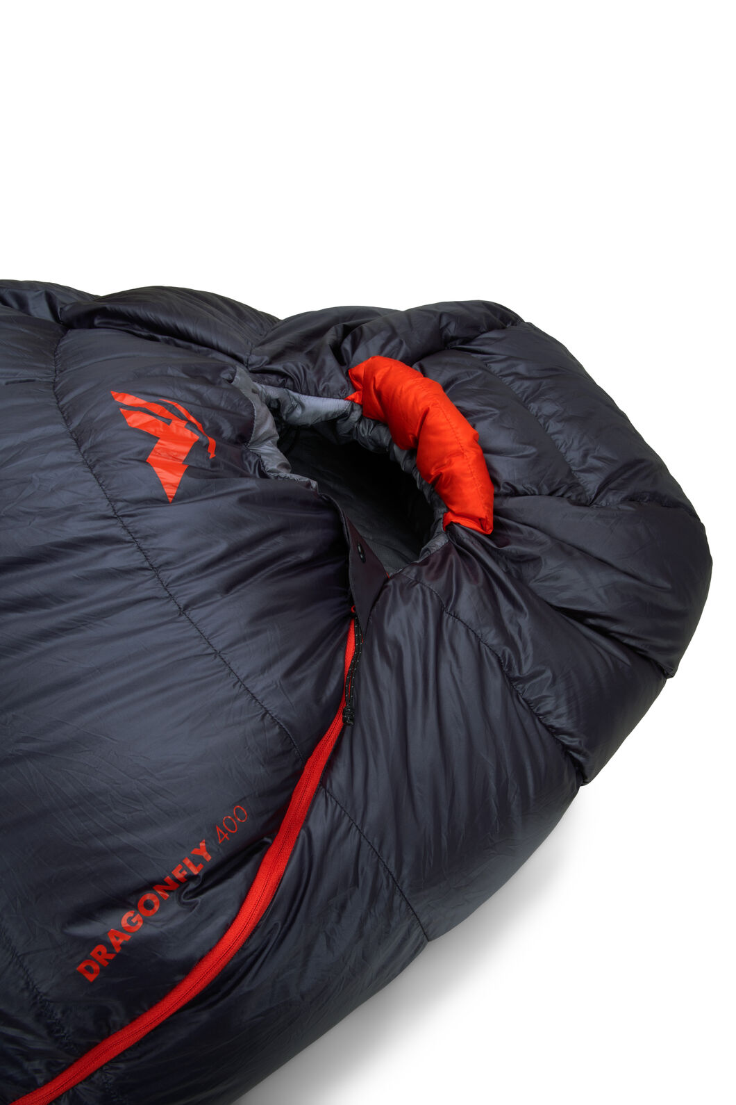 Macpac Standard Dragonfly 400 Down Sleeping Bag (5°C) Macpac