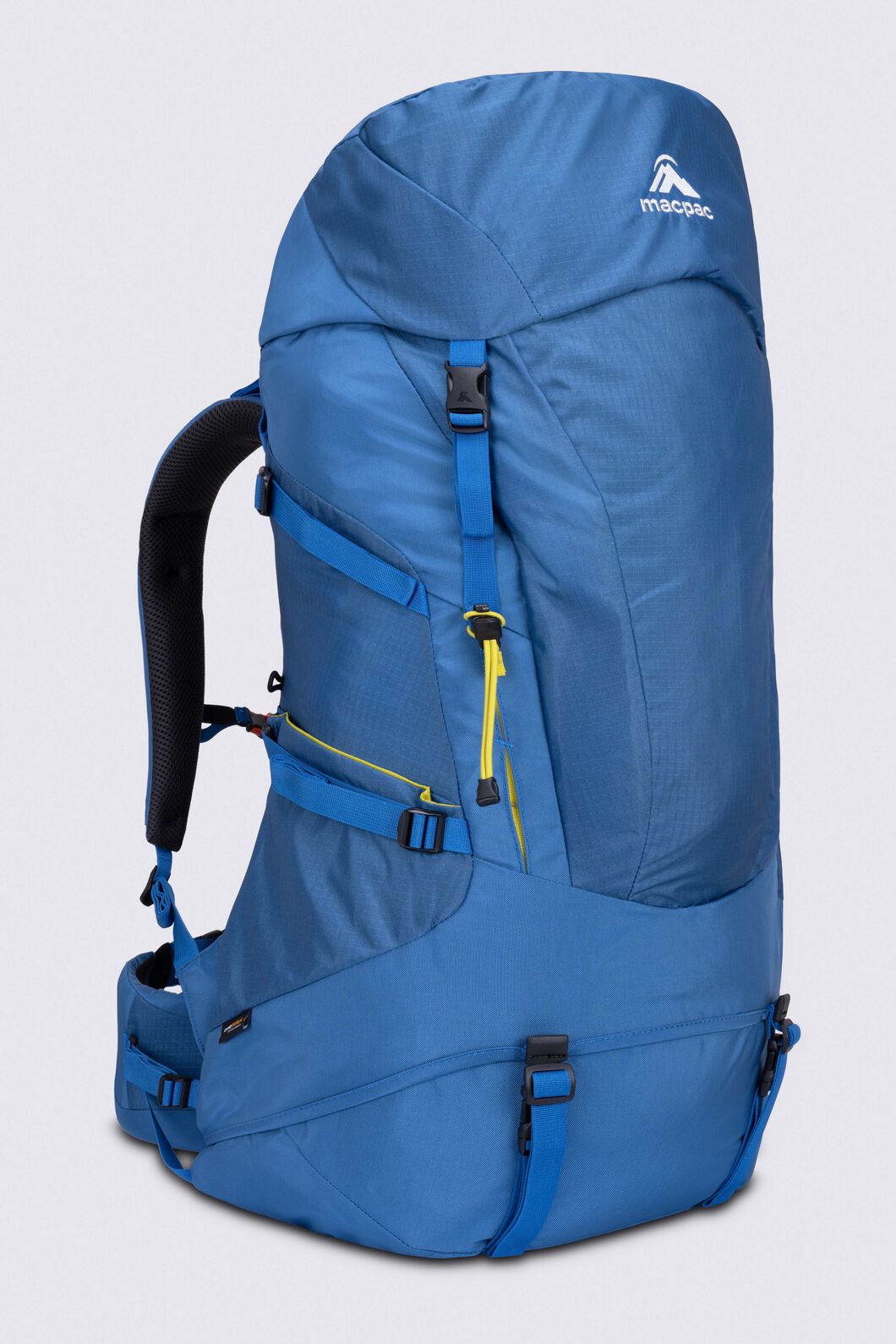 Macpac Torlesse 50L Hiking Backpack, High Tide, hi-res