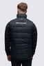 Paralympics Men&rsquo;s Halo Down Vest, Black, hi-res