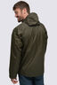 Macpac Men's Mistral Rain Jacket, Forest Night, hi-res