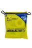 Adventure Medical Kits Ultralight / Watertight .5 First Aid Kit, Yellow, hi-res