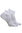 Macpac Everyday Quarter Sock — 2 Pack, Light Grey Marle, hi-res