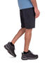 Macpac Men's Drift Hiking Shorts, Black, hi-res