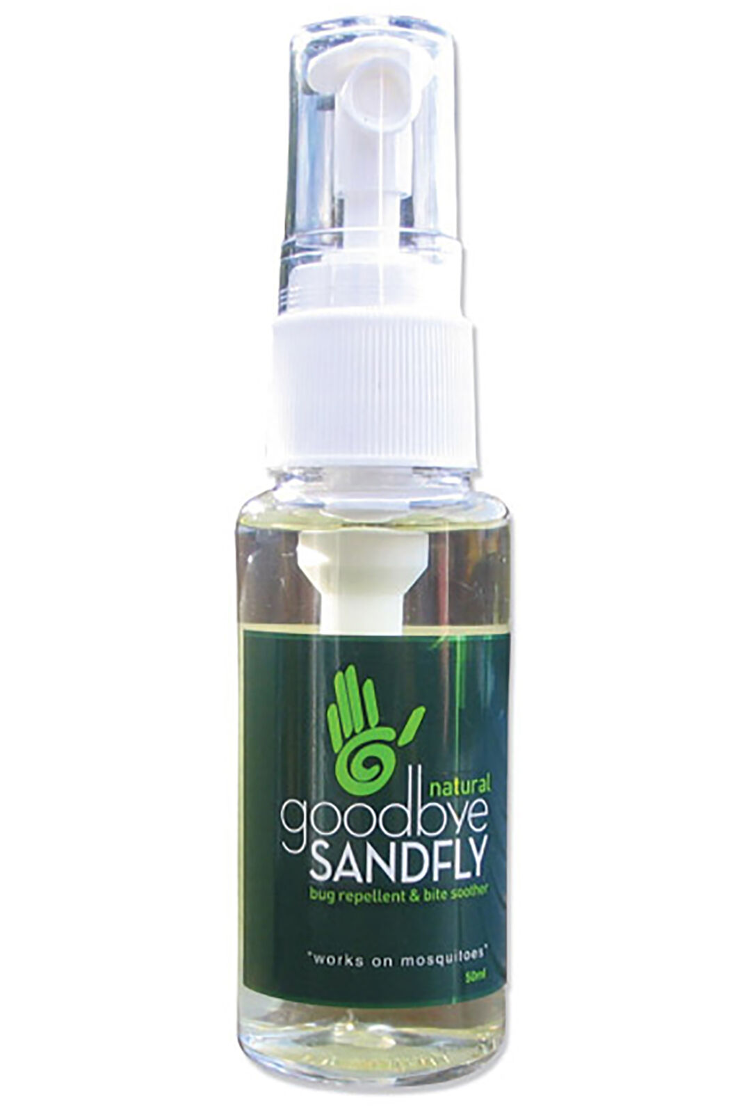 Goodbye Sandfly Spray 50mL, None, hi-res