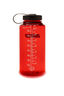 Nalgene Wide Mouth Sustain Bottle — 1L, RED/BLACK, hi-res