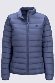 Macpac Women's Uber Light Down Jacket ♺, Odyssey, hi-res