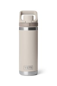 YETI&reg; Rambler&reg; Flip Chug Bottle &mdash;  18oz, Cape Taupe, hi-res