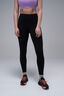 Macpac Women&rsquo;s Bolt Trail Tights, Black, hi-res