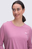 Macpac Women's Trail Long Sleeve T-Shirt, Polignac, hi-res