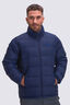 Macpac Men's Halo Down Jacket ♺, Naval Academy, hi-res